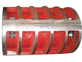 <b>JQ型-夾殼聯軸器</b>